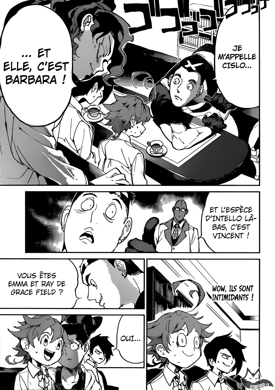 Read Yakusoku No Neverland FR Manga Online