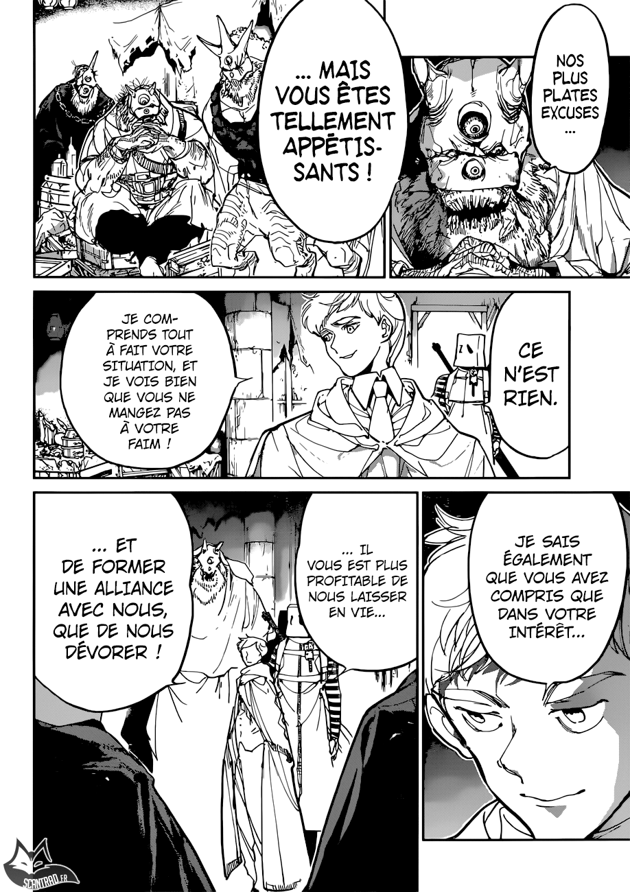 Read Yakusoku No Neverland FR Manga Online