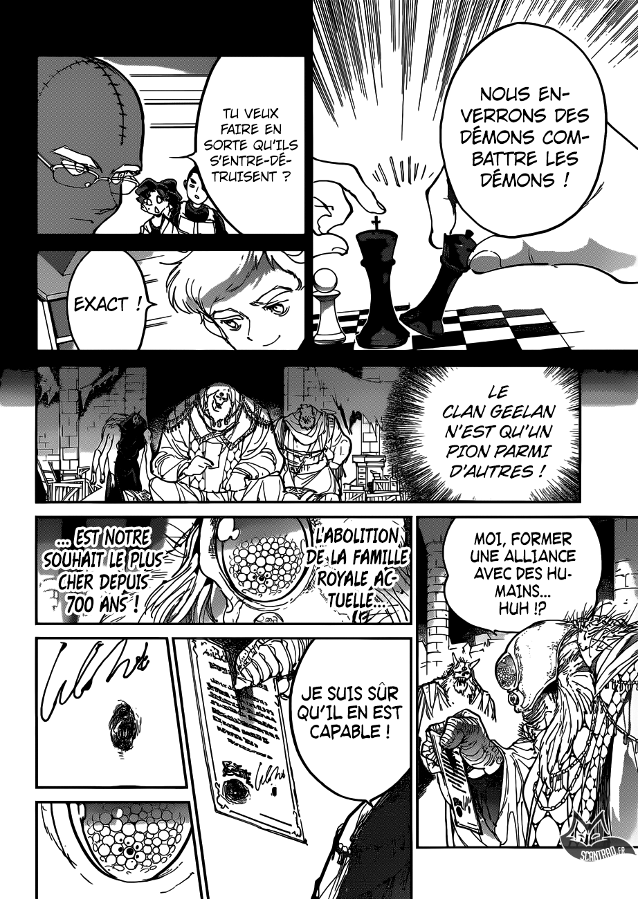 Read Yakusoku No Neverland FR Manga Online