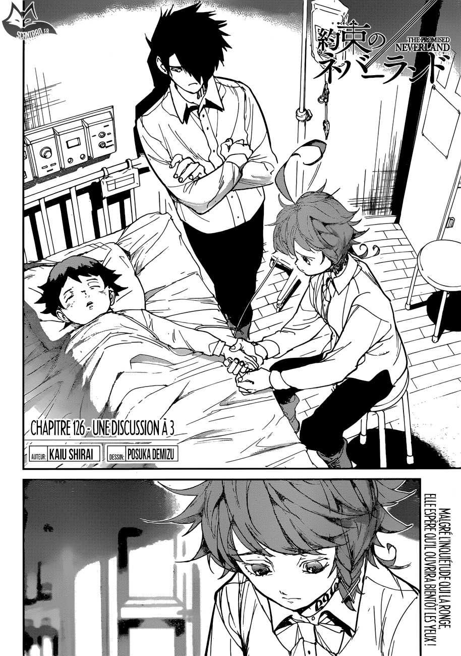 Read Yakusoku No Neverland FR Manga Online