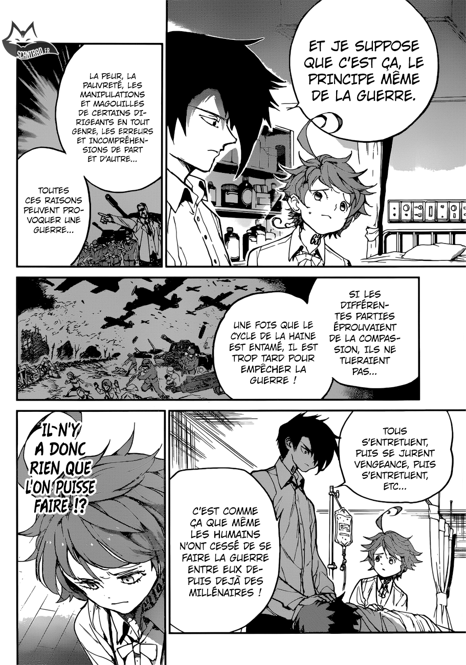Read Yakusoku No Neverland FR Manga Online