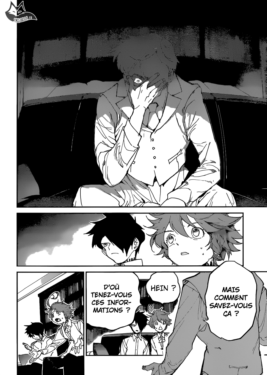 Read Yakusoku No Neverland FR Manga Online