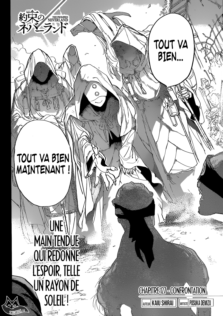 Read Yakusoku No Neverland FR Manga Online