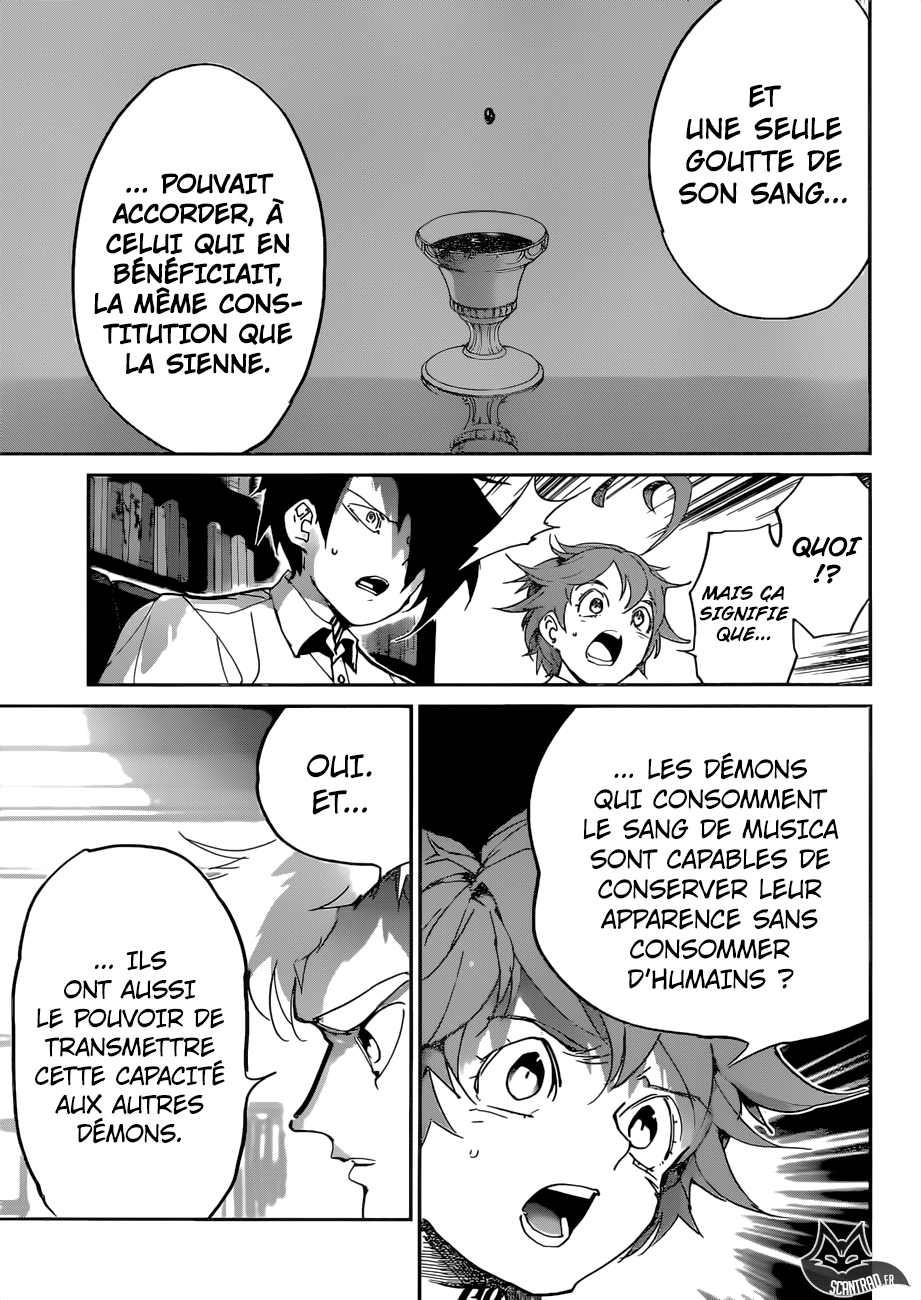 Read Yakusoku No Neverland FR Manga Online
