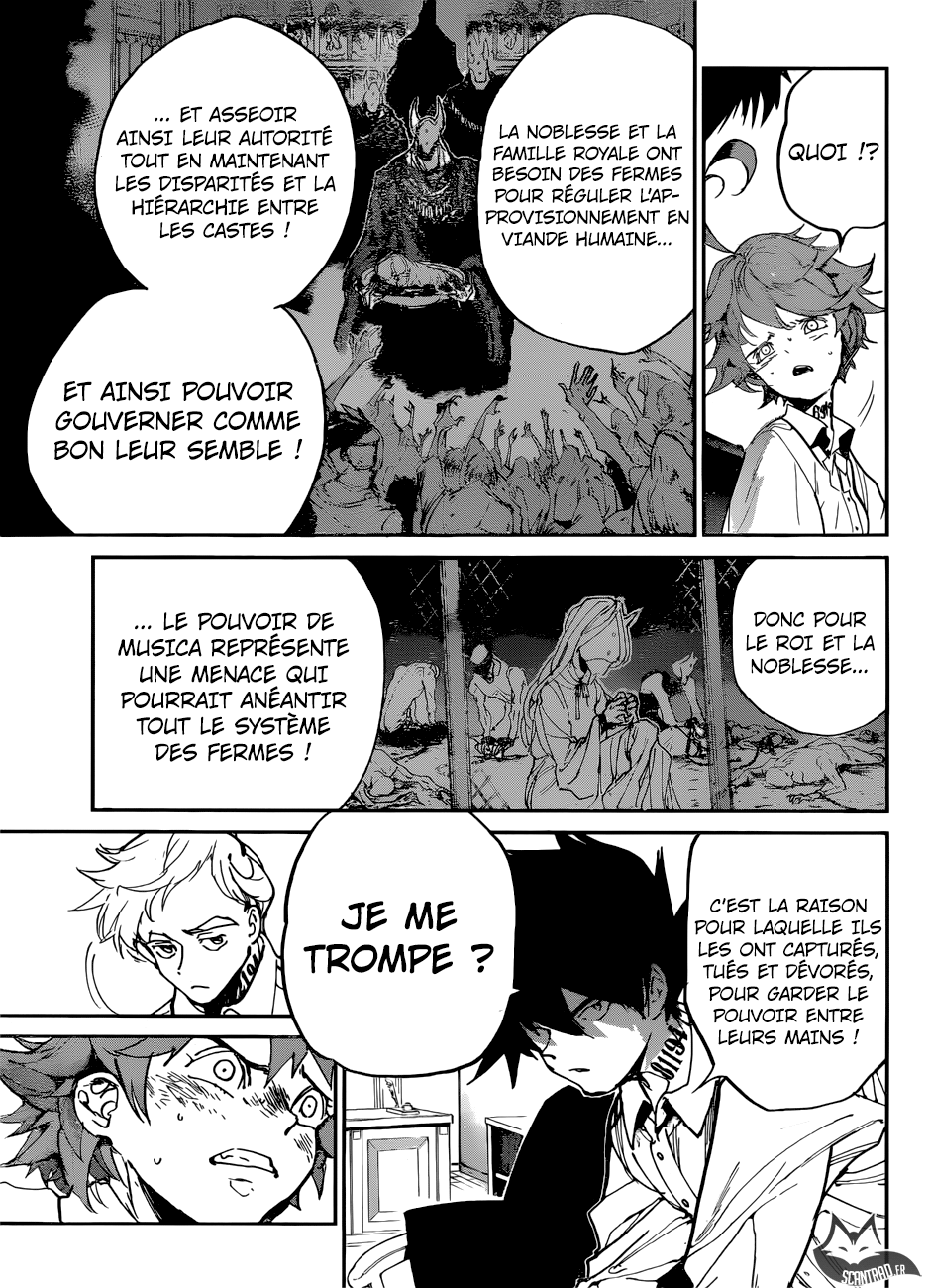 Read Yakusoku No Neverland FR Manga Online