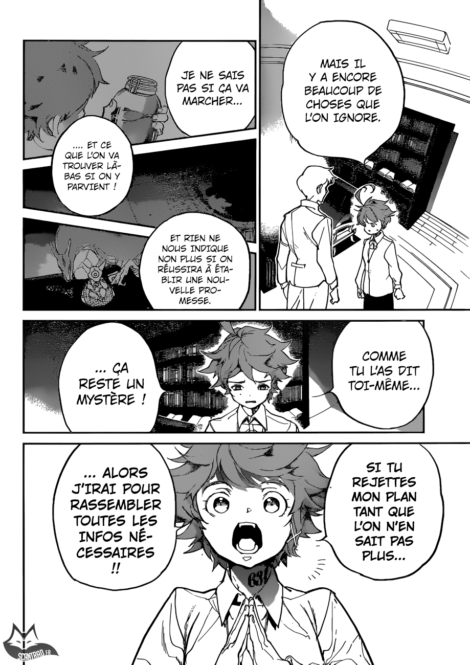 Read Yakusoku No Neverland FR Manga Online
