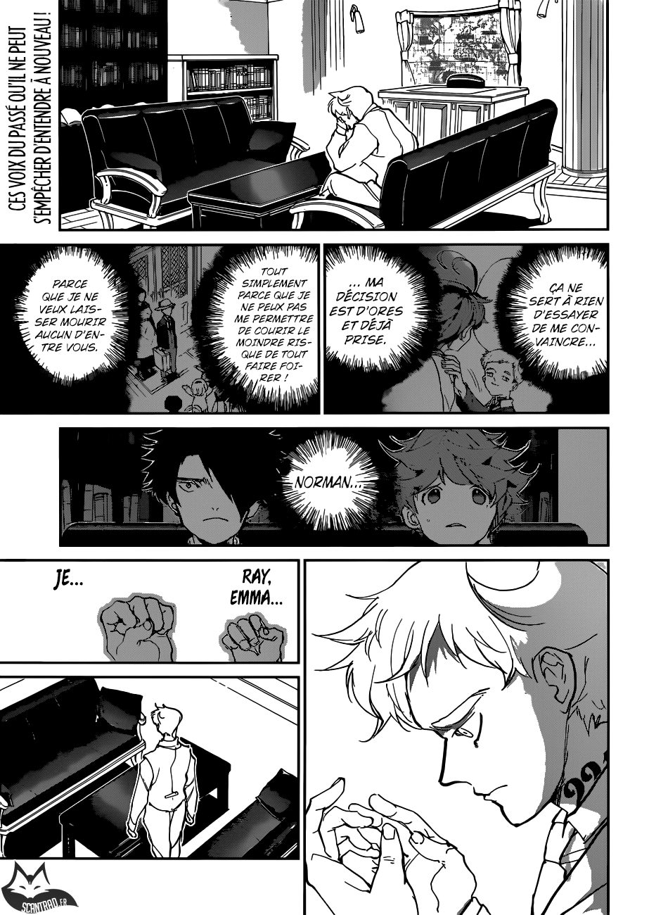 Read Yakusoku No Neverland FR Manga Online
