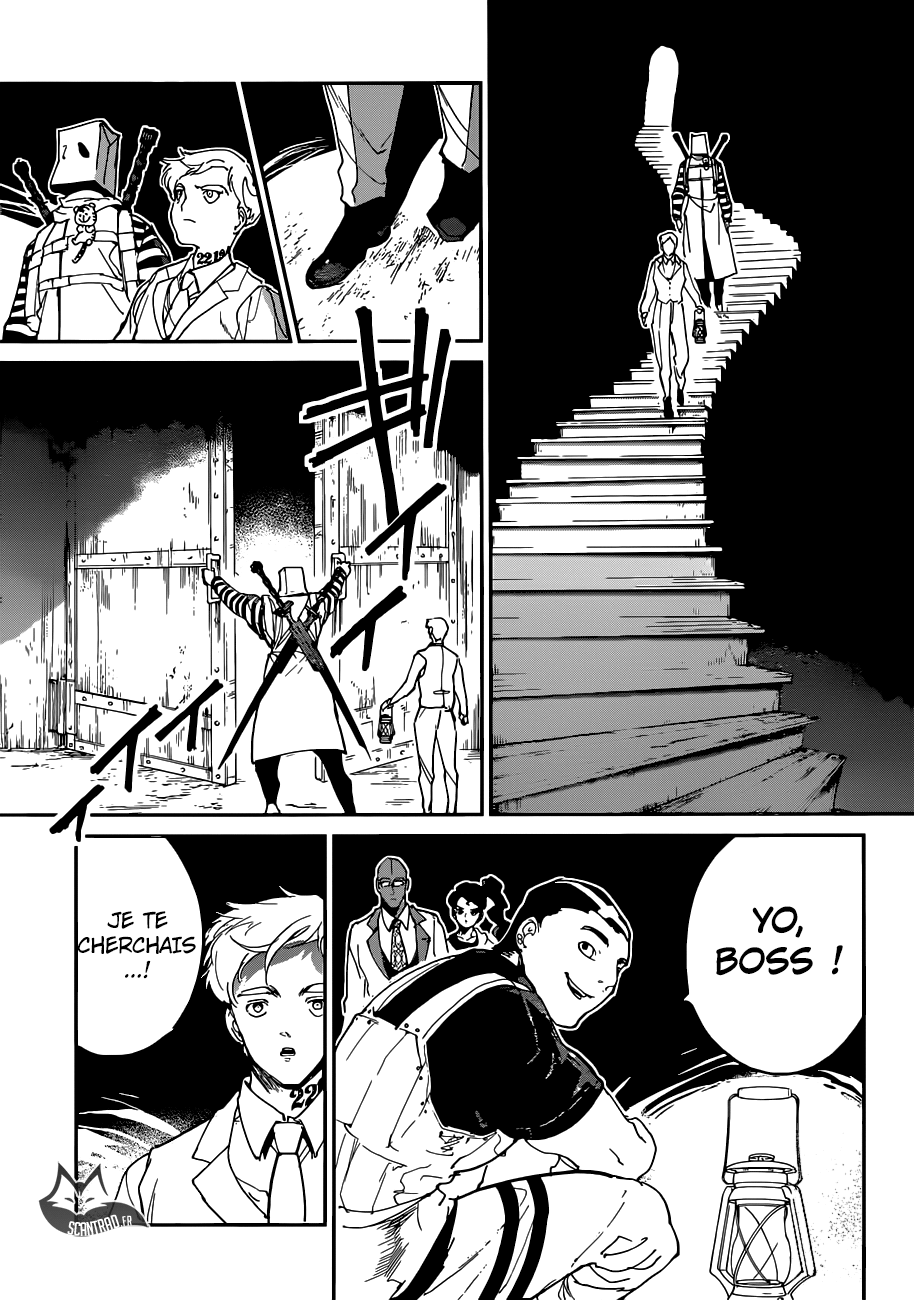 Read Yakusoku No Neverland FR Manga Online
