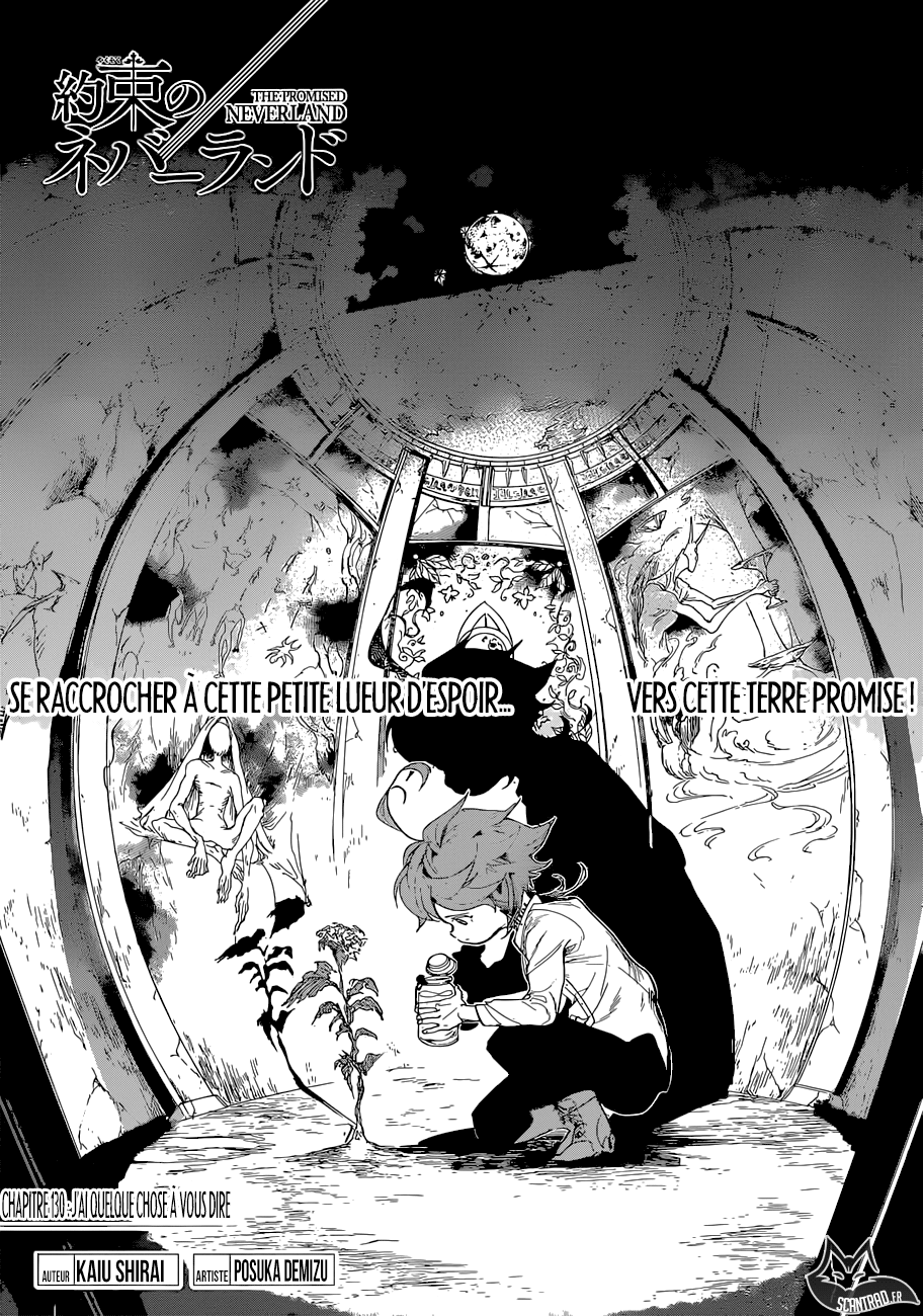 Read Yakusoku No Neverland FR Manga Online