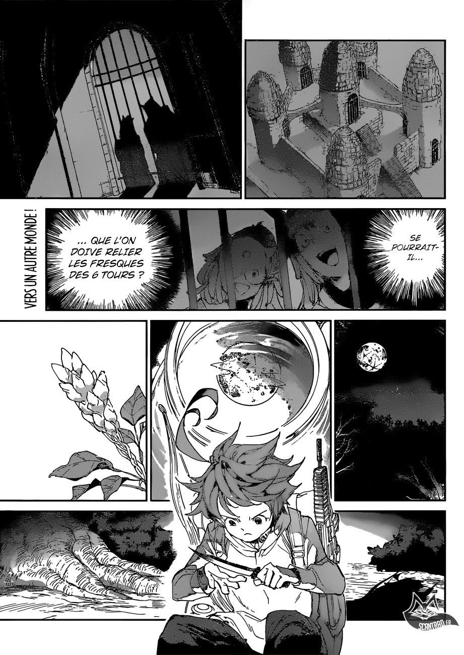 Read Yakusoku No Neverland FR Manga Online