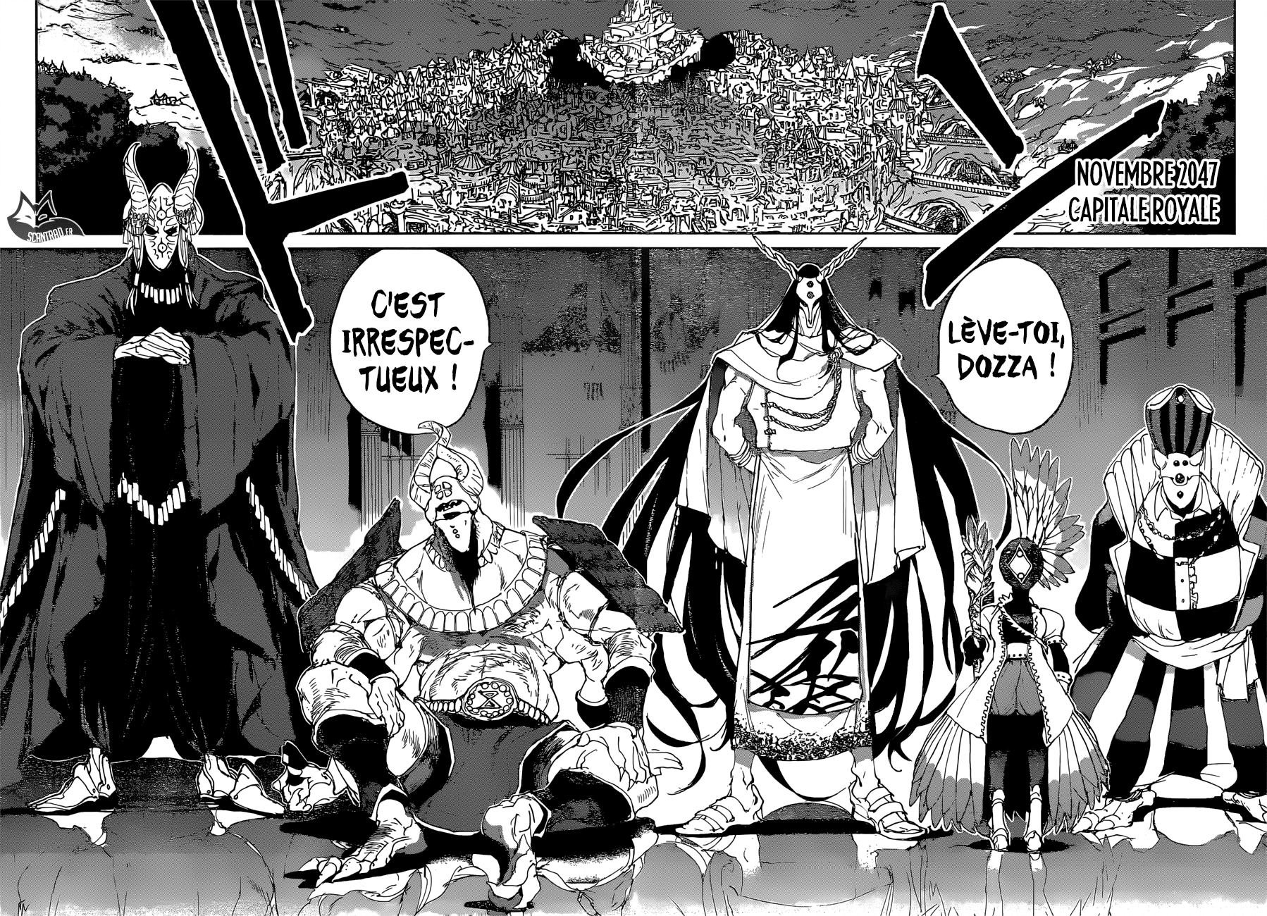 Read Yakusoku No Neverland FR Manga Online