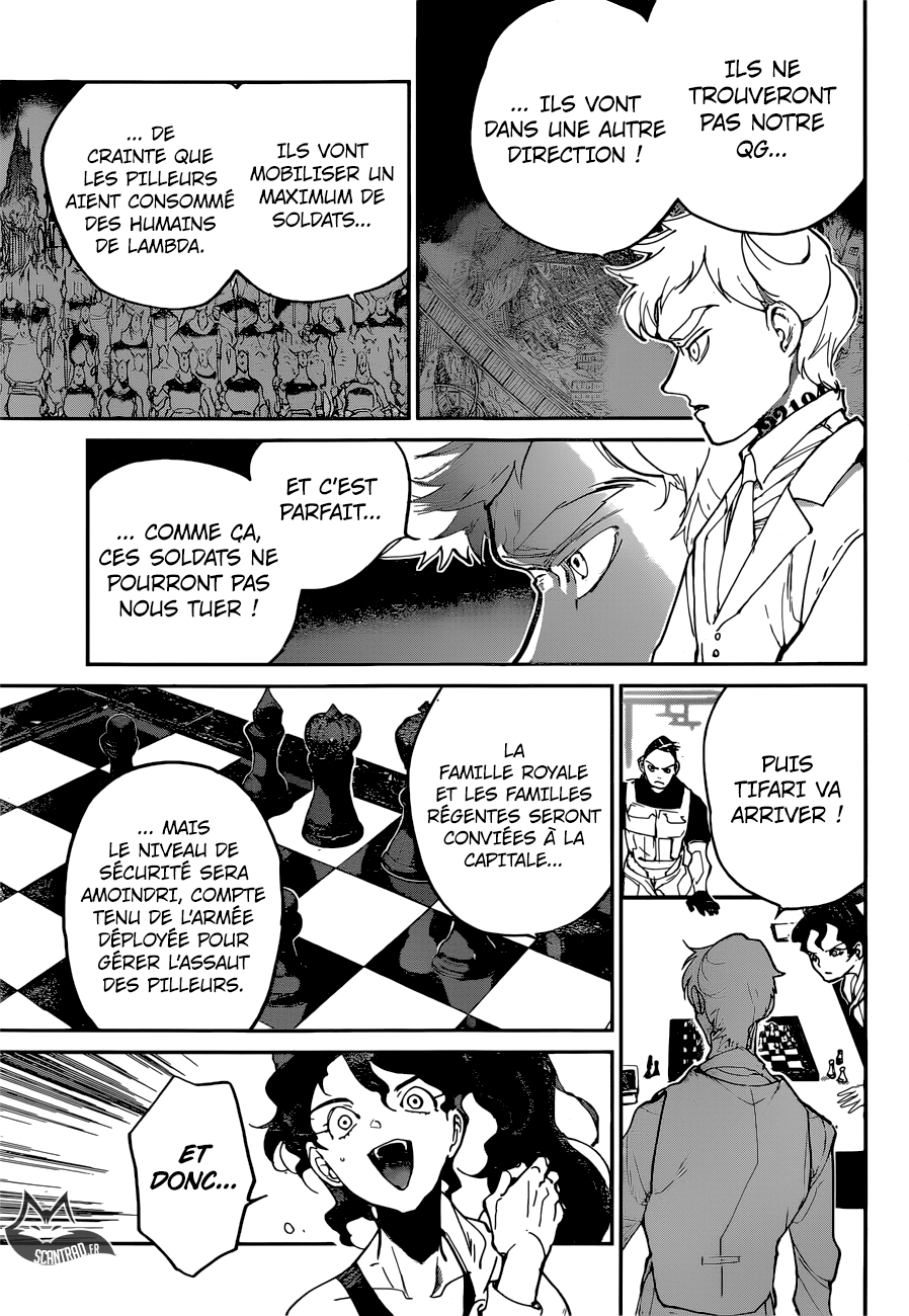 Read Yakusoku No Neverland FR Manga Online