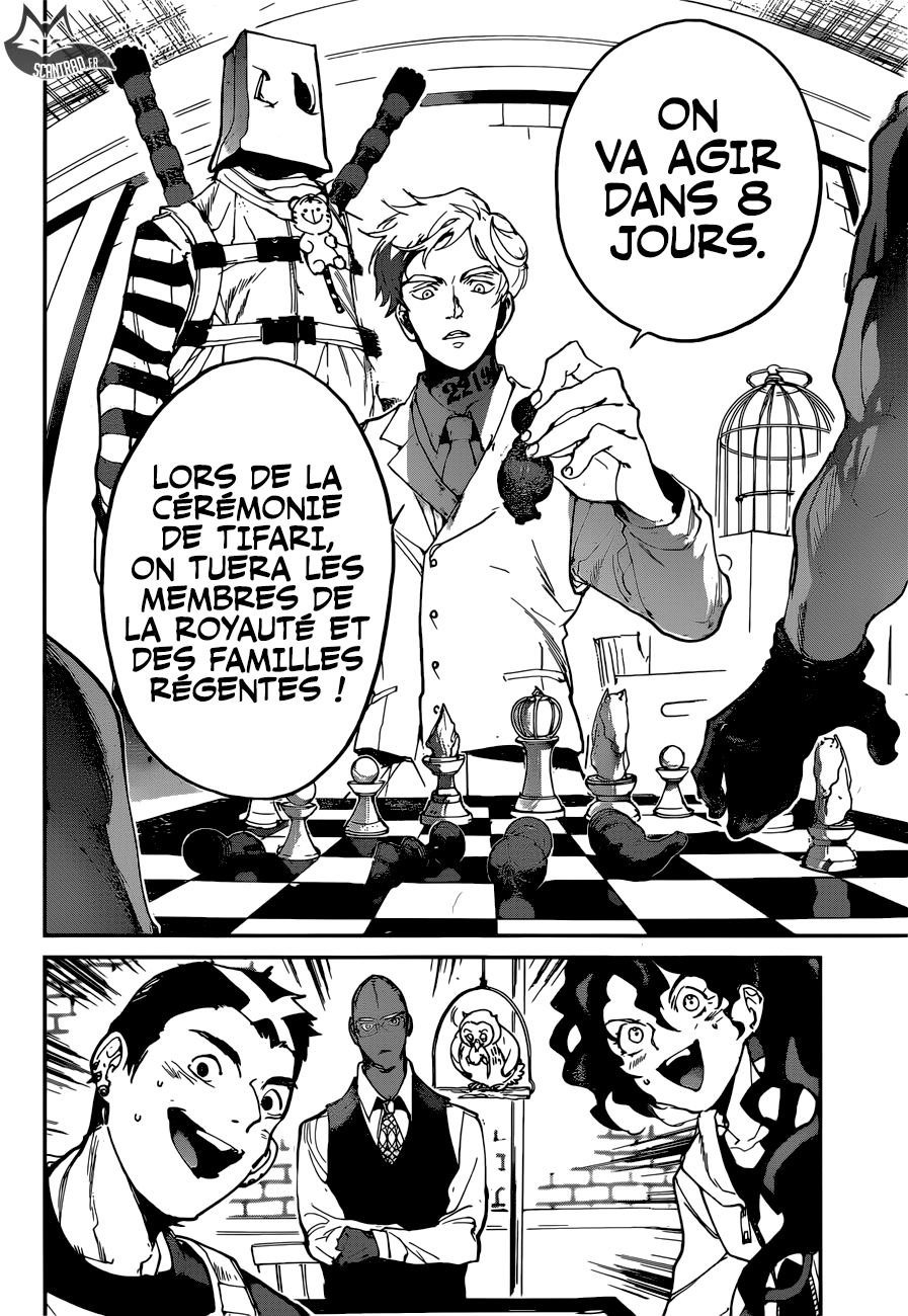 Read Yakusoku No Neverland FR Manga Online
