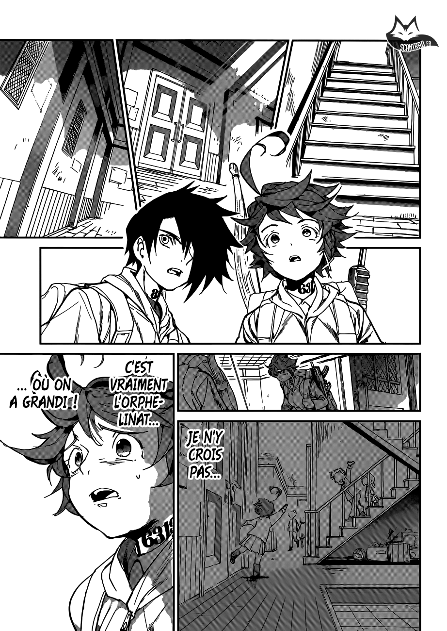 Read Yakusoku No Neverland FR Manga Online