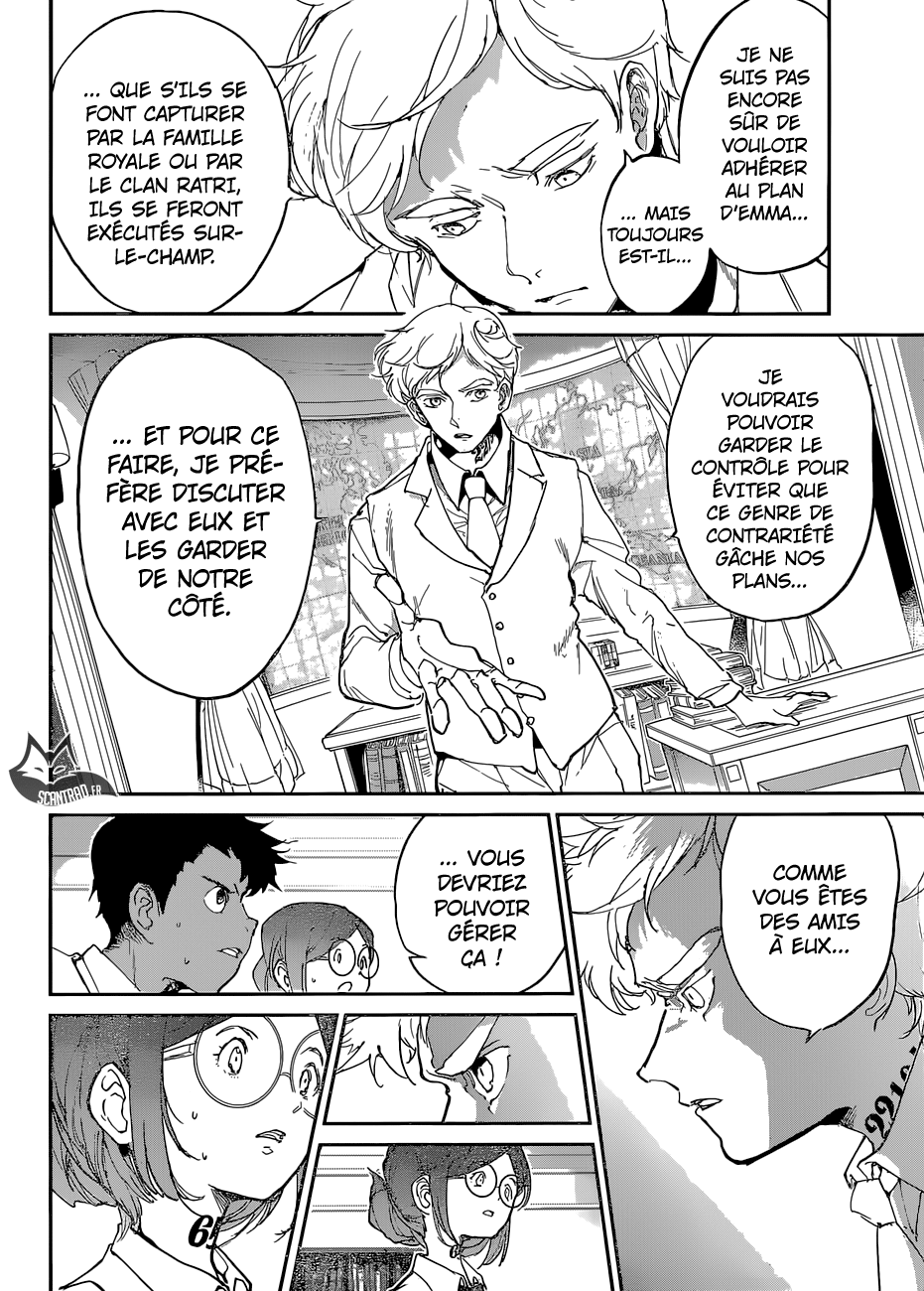 Read Yakusoku No Neverland FR Manga Online