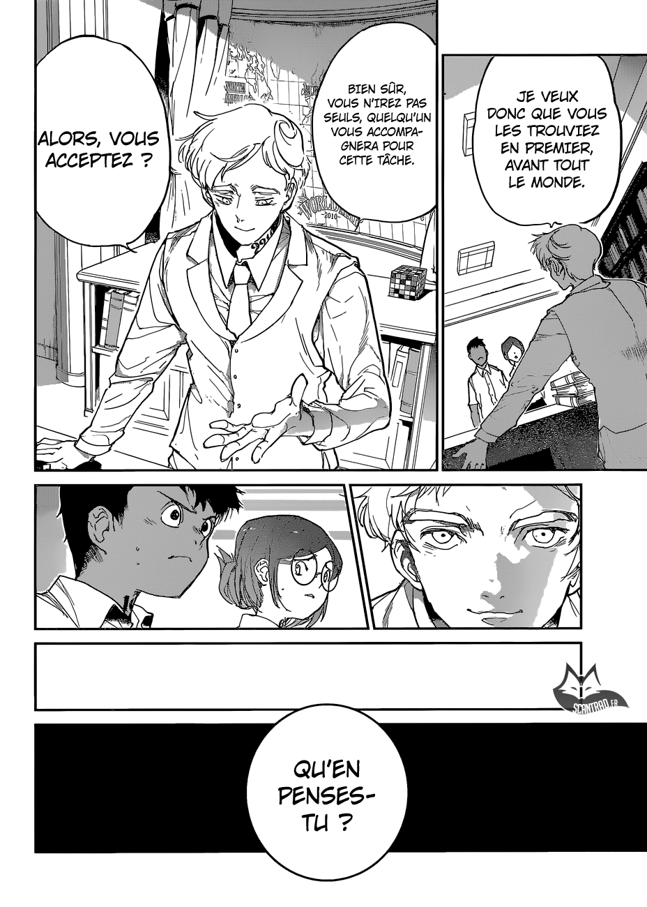 Read Yakusoku No Neverland FR Manga Online