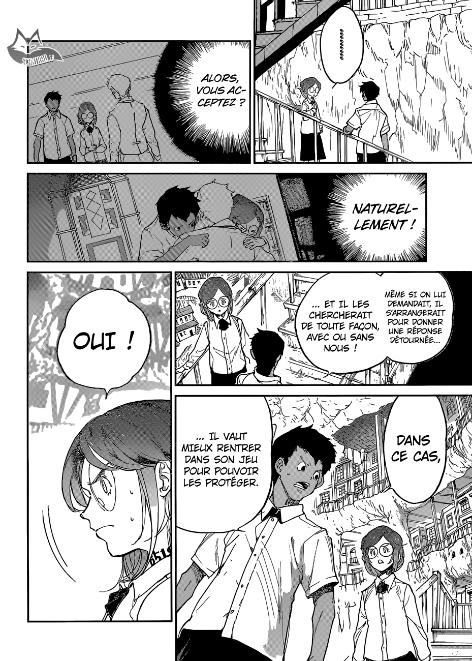 Read Yakusoku No Neverland FR Manga Online