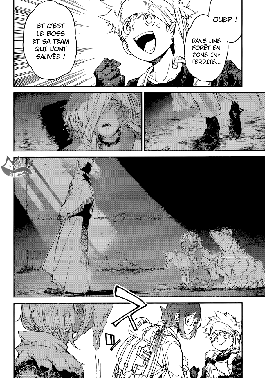 Read Yakusoku No Neverland FR Manga Online