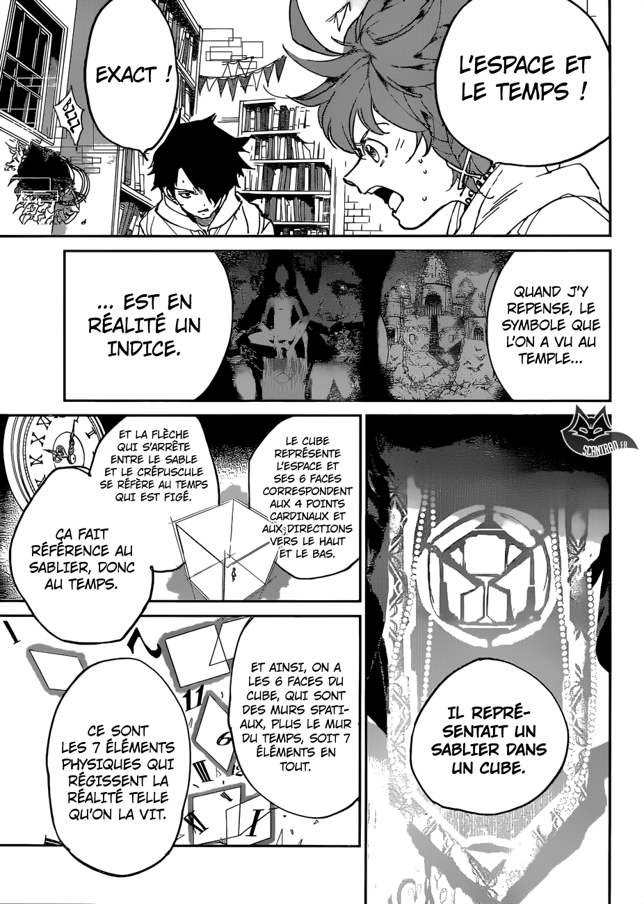 Read Yakusoku No Neverland FR Manga Online