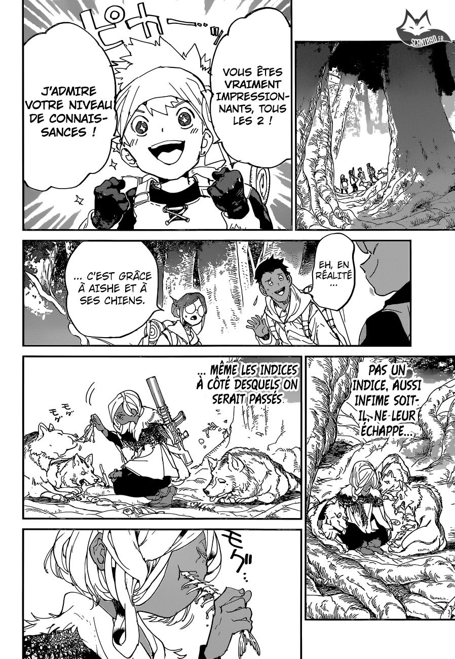 Read Yakusoku No Neverland FR Manga Online