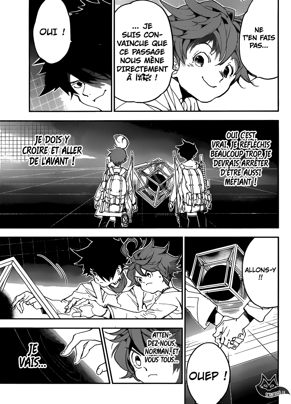 Read Yakusoku No Neverland FR Manga Online
