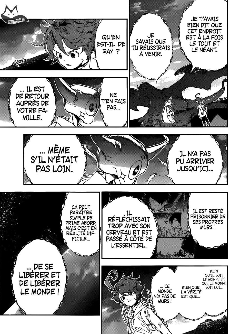 Read Yakusoku No Neverland FR Manga Online