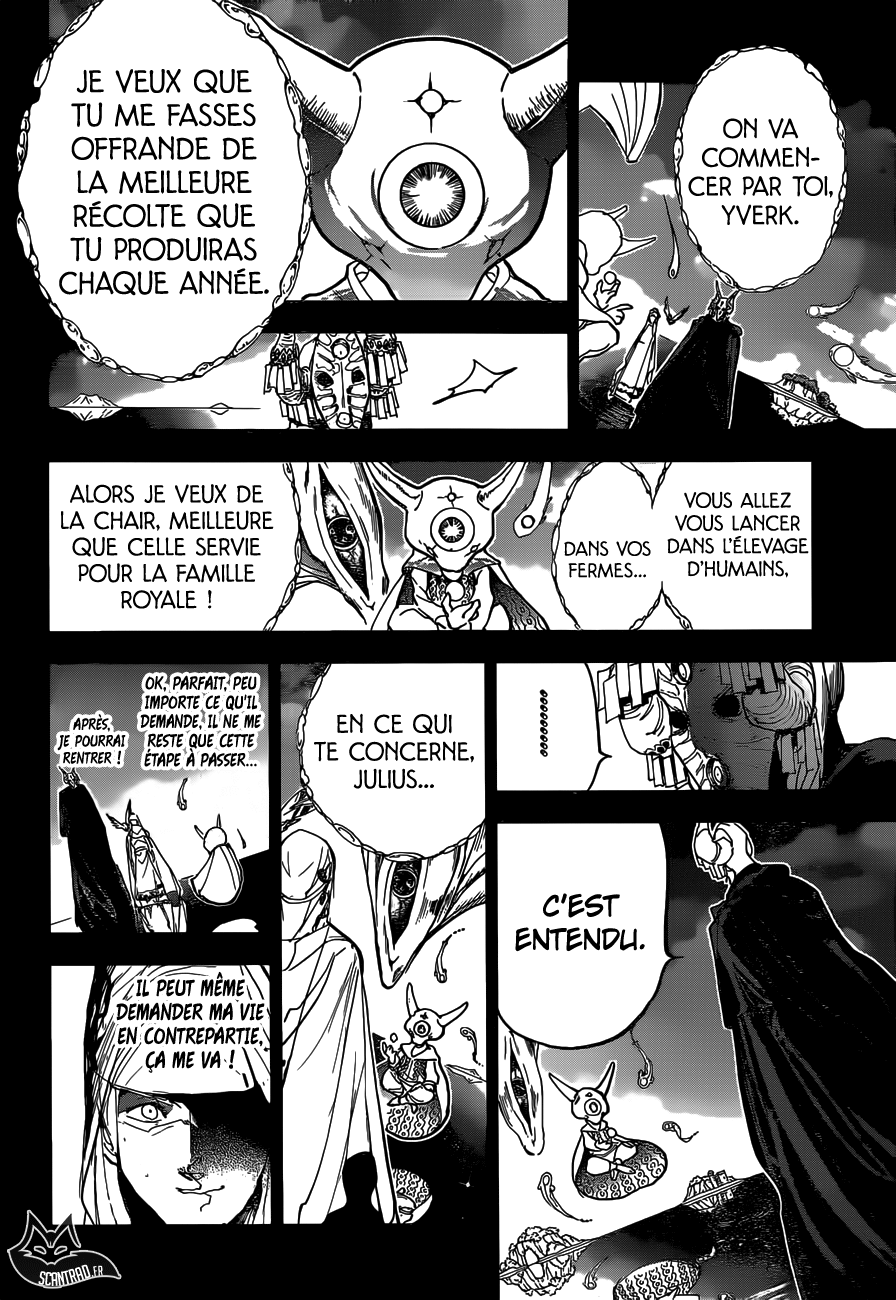 Read Yakusoku No Neverland FR Manga Online