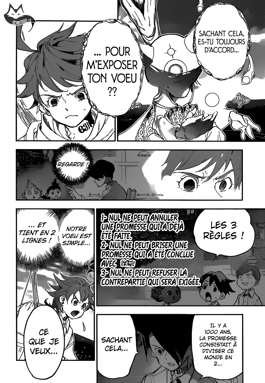 Read Yakusoku No Neverland FR Manga Online