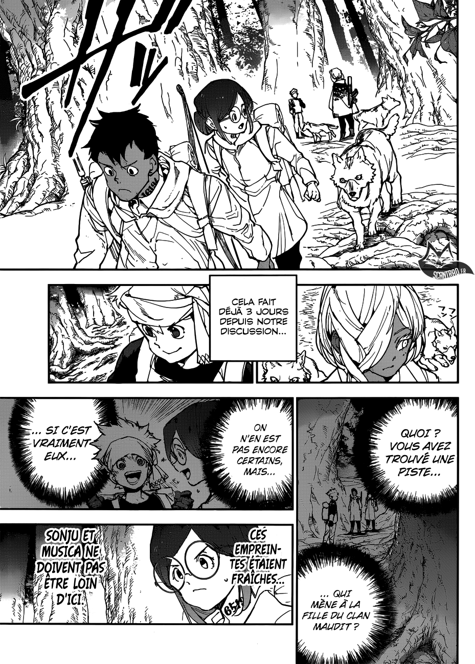 Read Yakusoku No Neverland FR Manga Online