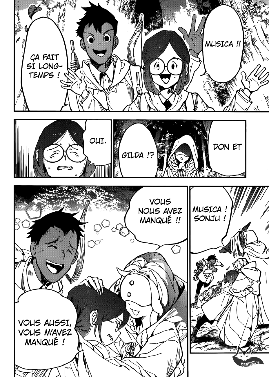 Read Yakusoku No Neverland FR Manga Online