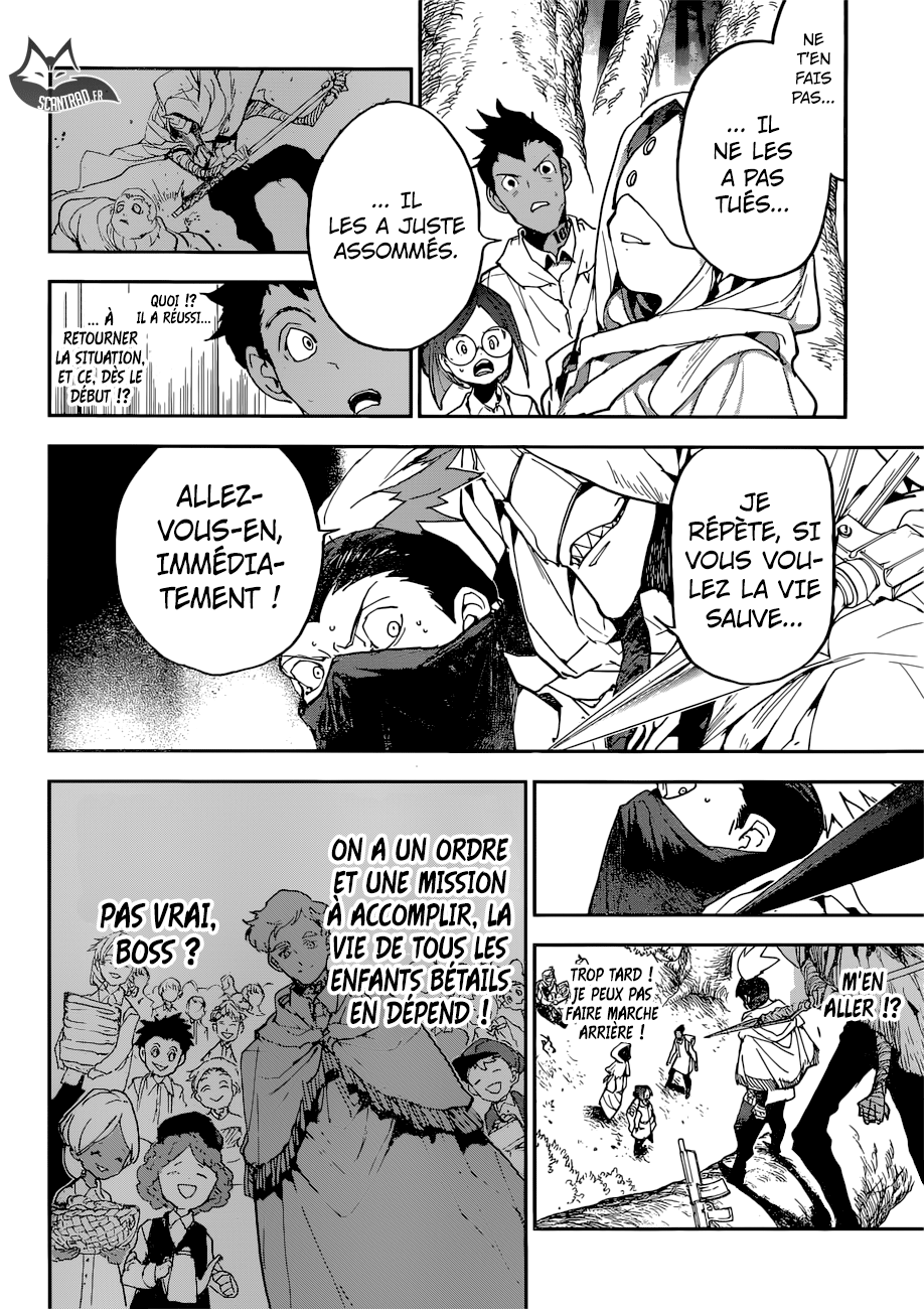 Read Yakusoku No Neverland FR Manga Online