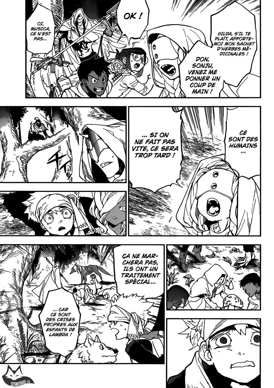 Read Yakusoku No Neverland FR Manga Online