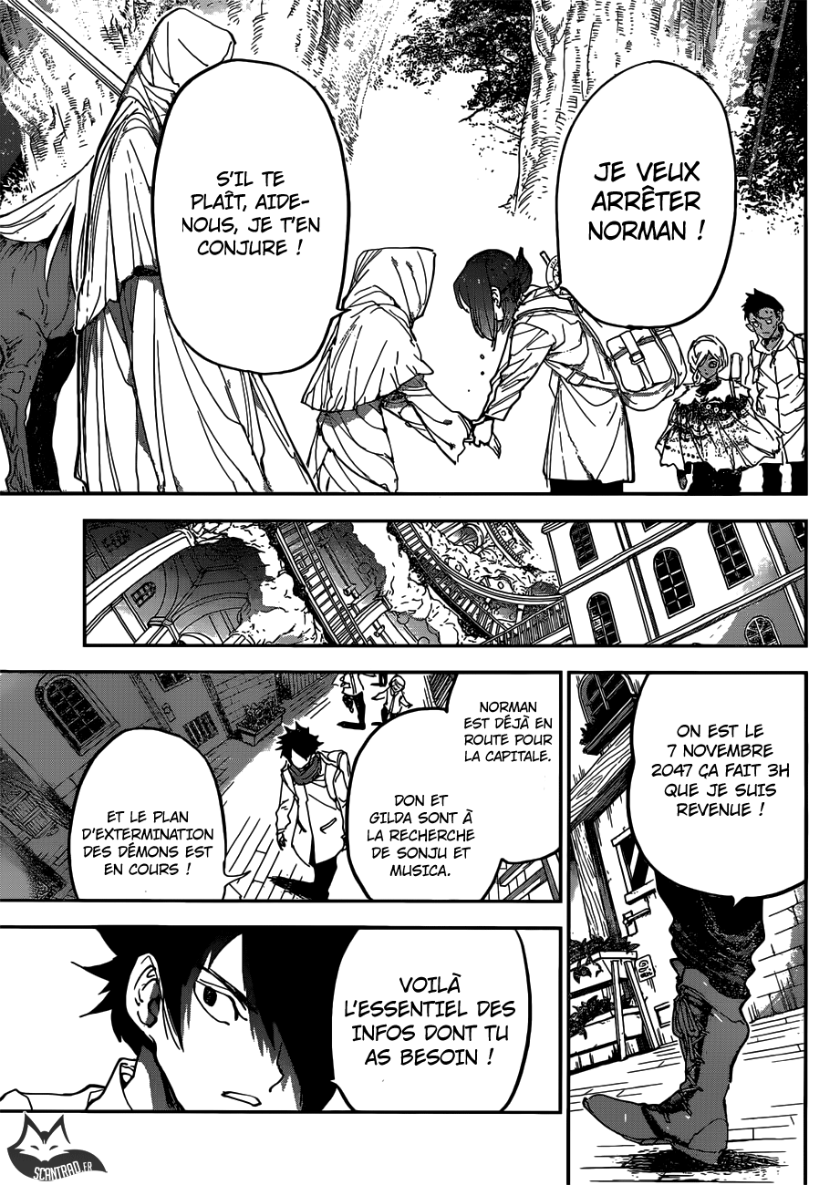 Read Yakusoku No Neverland FR Manga Online