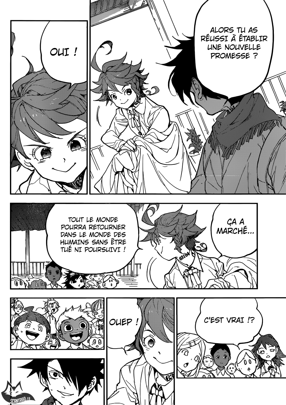 Read Yakusoku No Neverland FR Manga Online