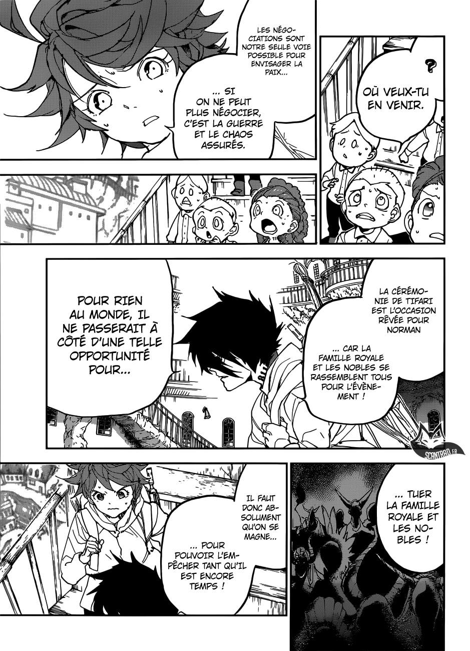 Read Yakusoku No Neverland FR Manga Online