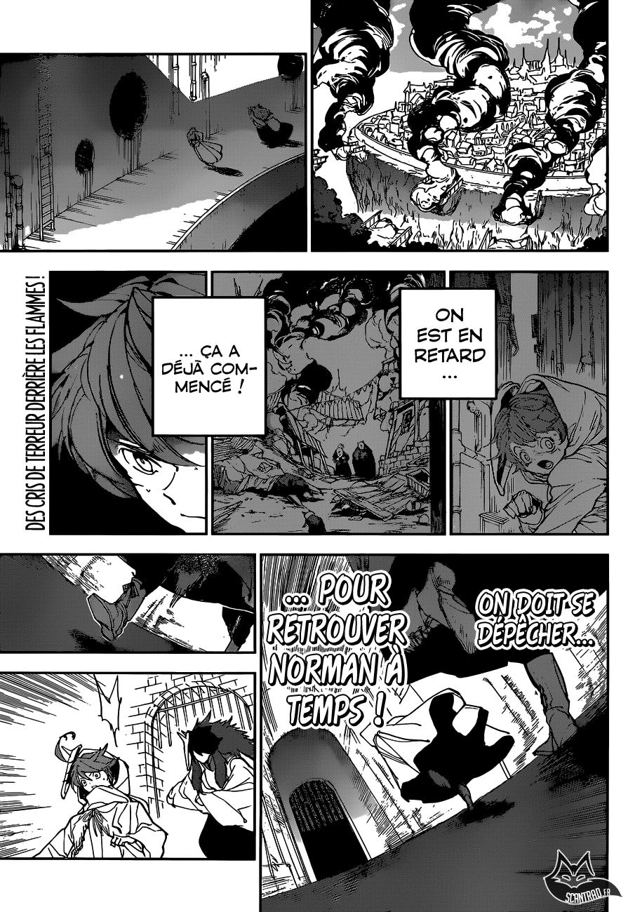 Read Yakusoku No Neverland FR Manga Online