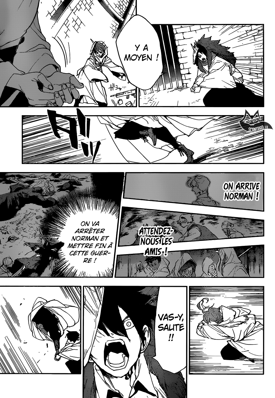 Read Yakusoku No Neverland FR Manga Online