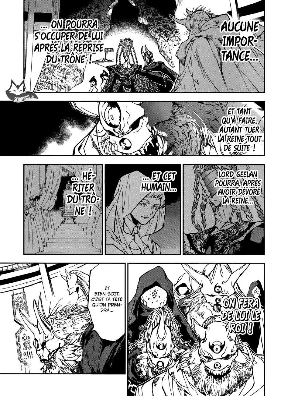 Read Yakusoku No Neverland FR Manga Online