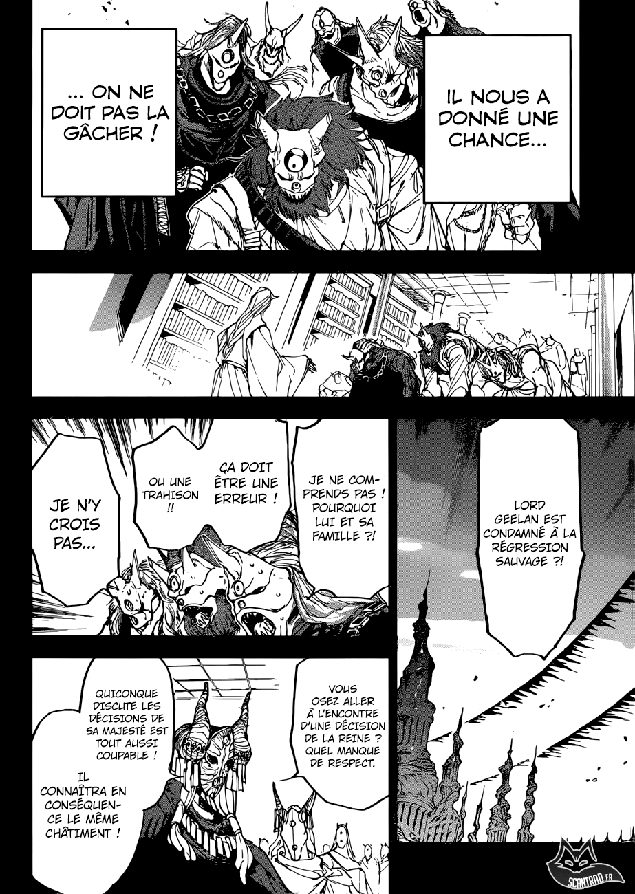 Read Yakusoku No Neverland FR Manga Online