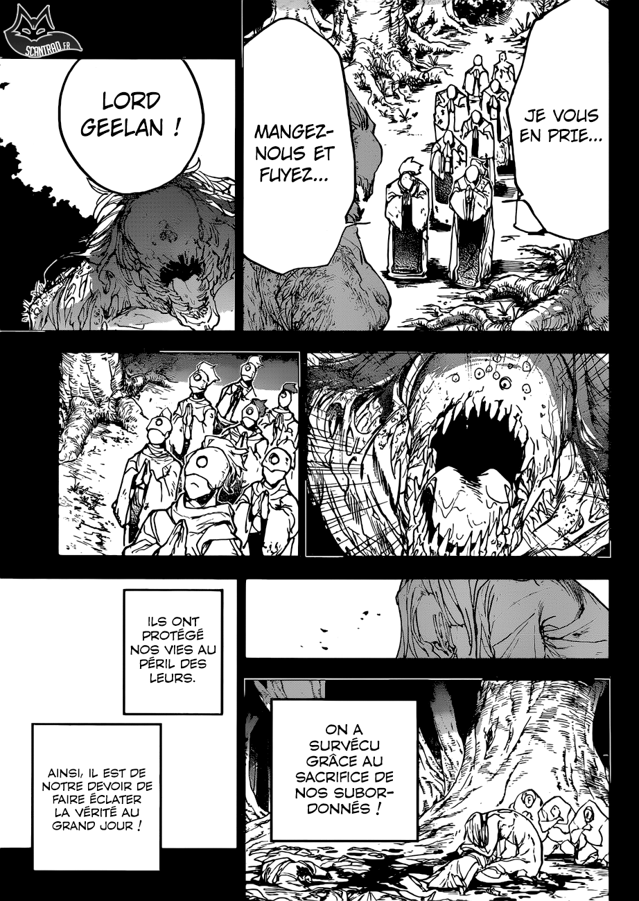 Read Yakusoku No Neverland FR Manga Online