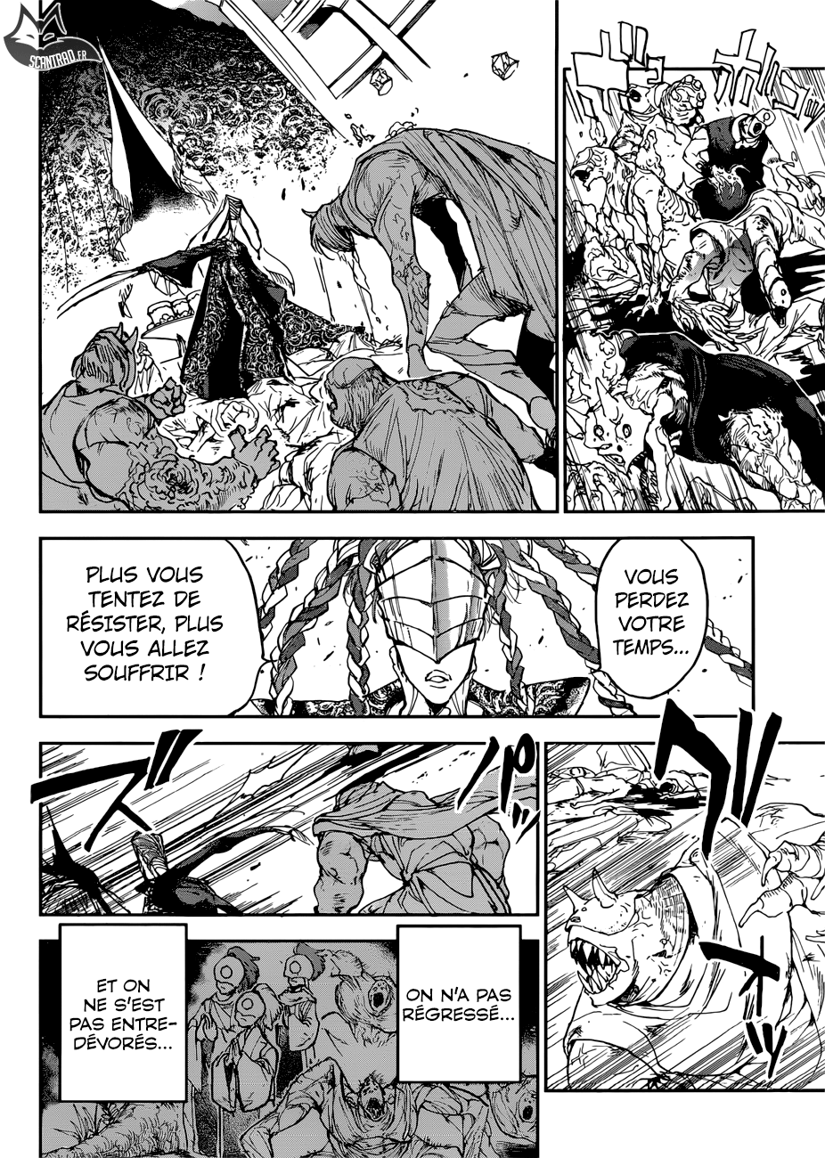 Read Yakusoku No Neverland FR Manga Online