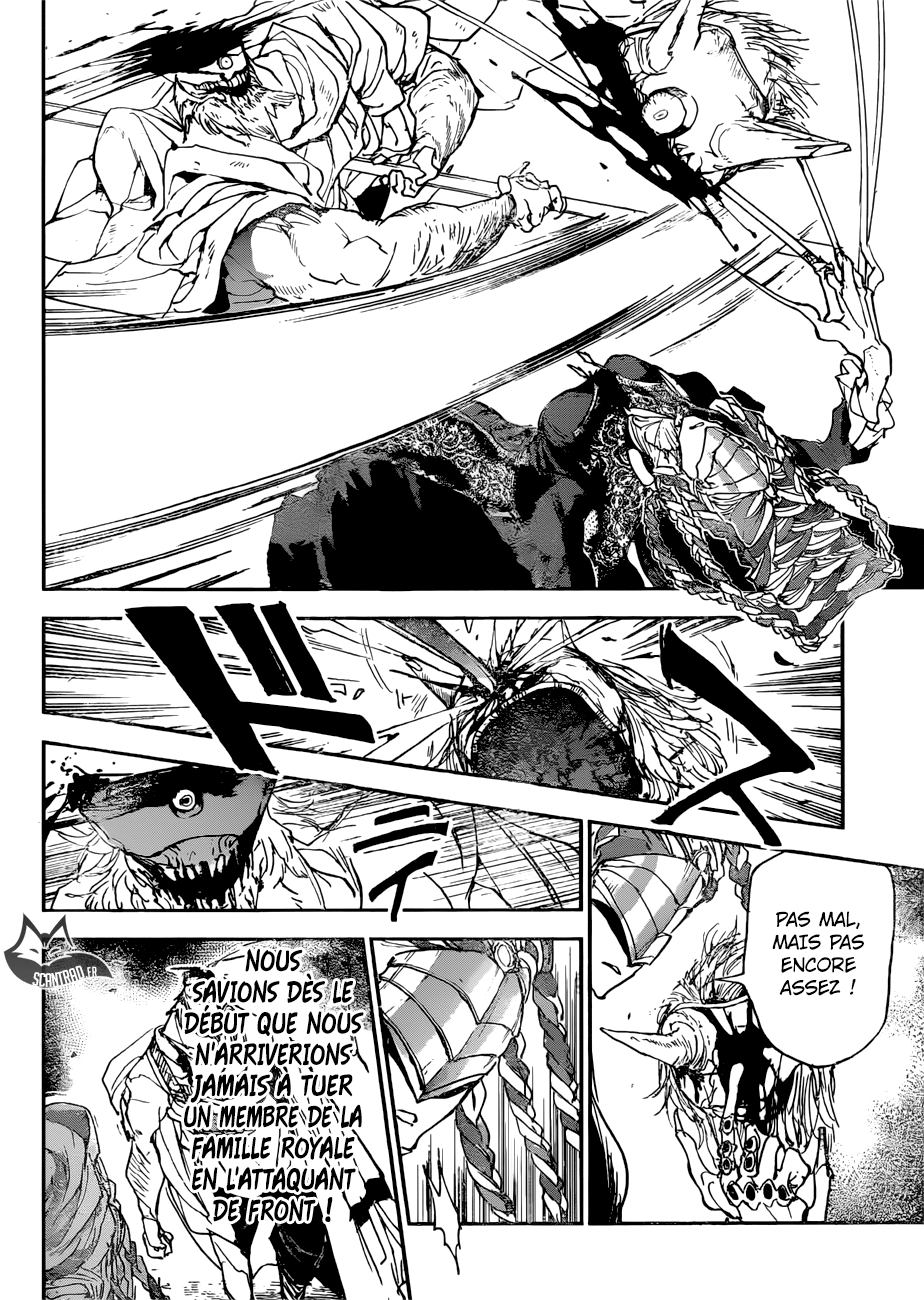 Read Yakusoku No Neverland FR Manga Online