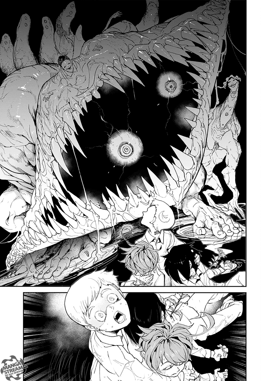 Read Yakusoku No Neverland FR Manga Online
