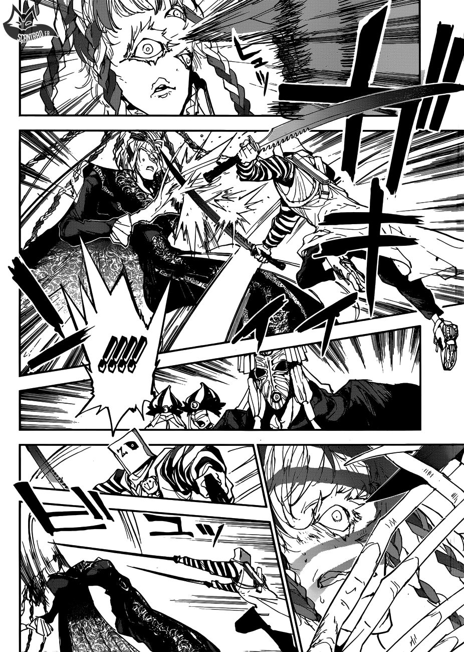 Read Yakusoku No Neverland FR Manga Online