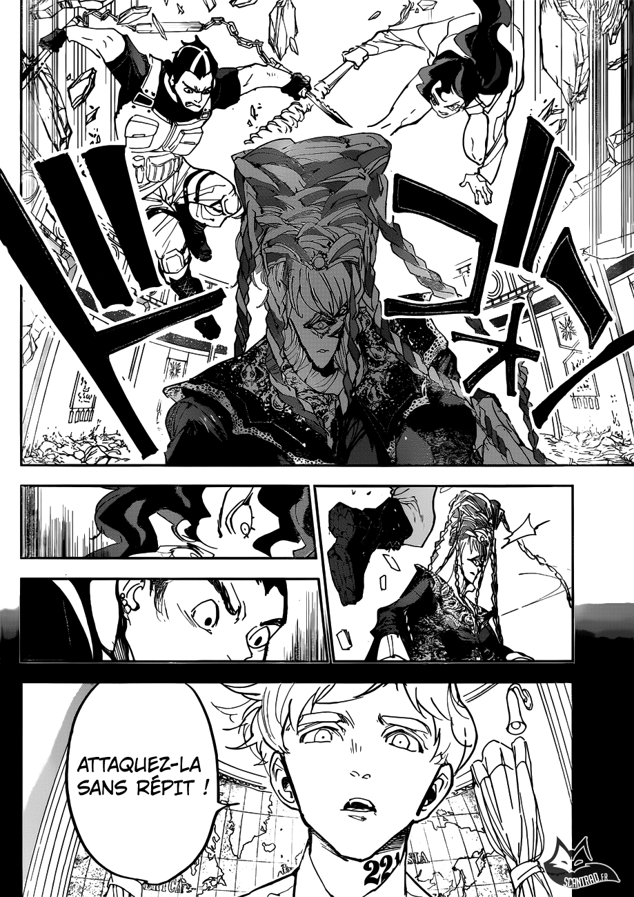 Read Yakusoku No Neverland FR Manga Online