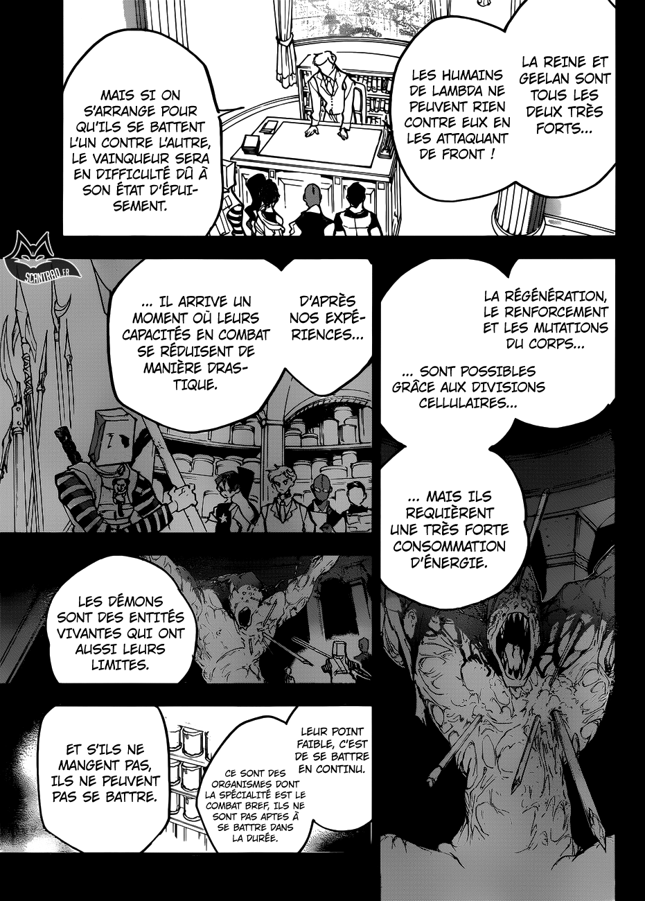 Read Yakusoku No Neverland FR Manga Online