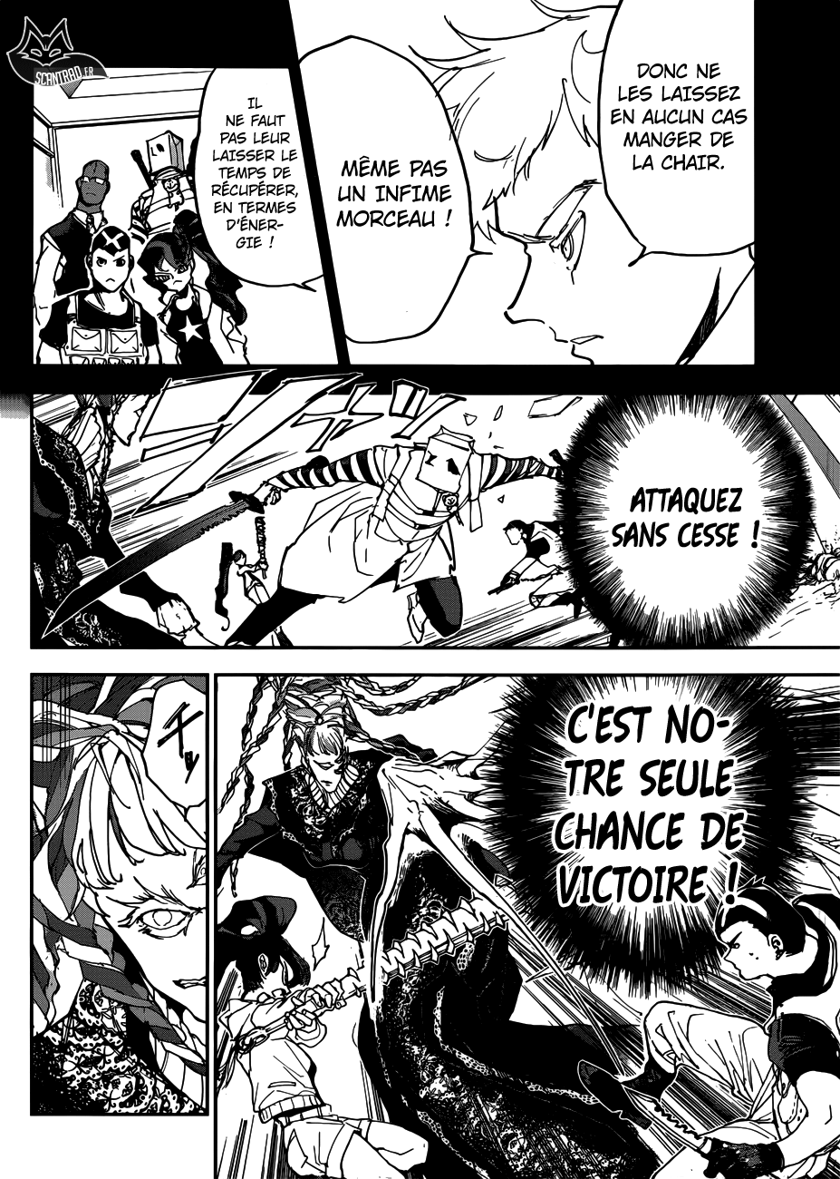 Read Yakusoku No Neverland FR Manga Online
