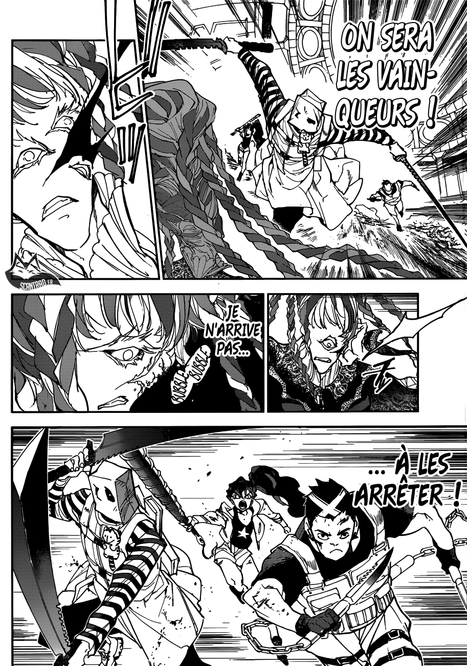 Read Yakusoku No Neverland FR Manga Online