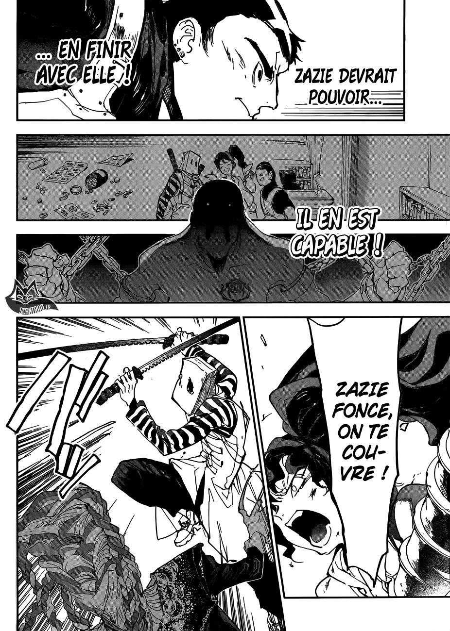 Read Yakusoku No Neverland FR Manga Online