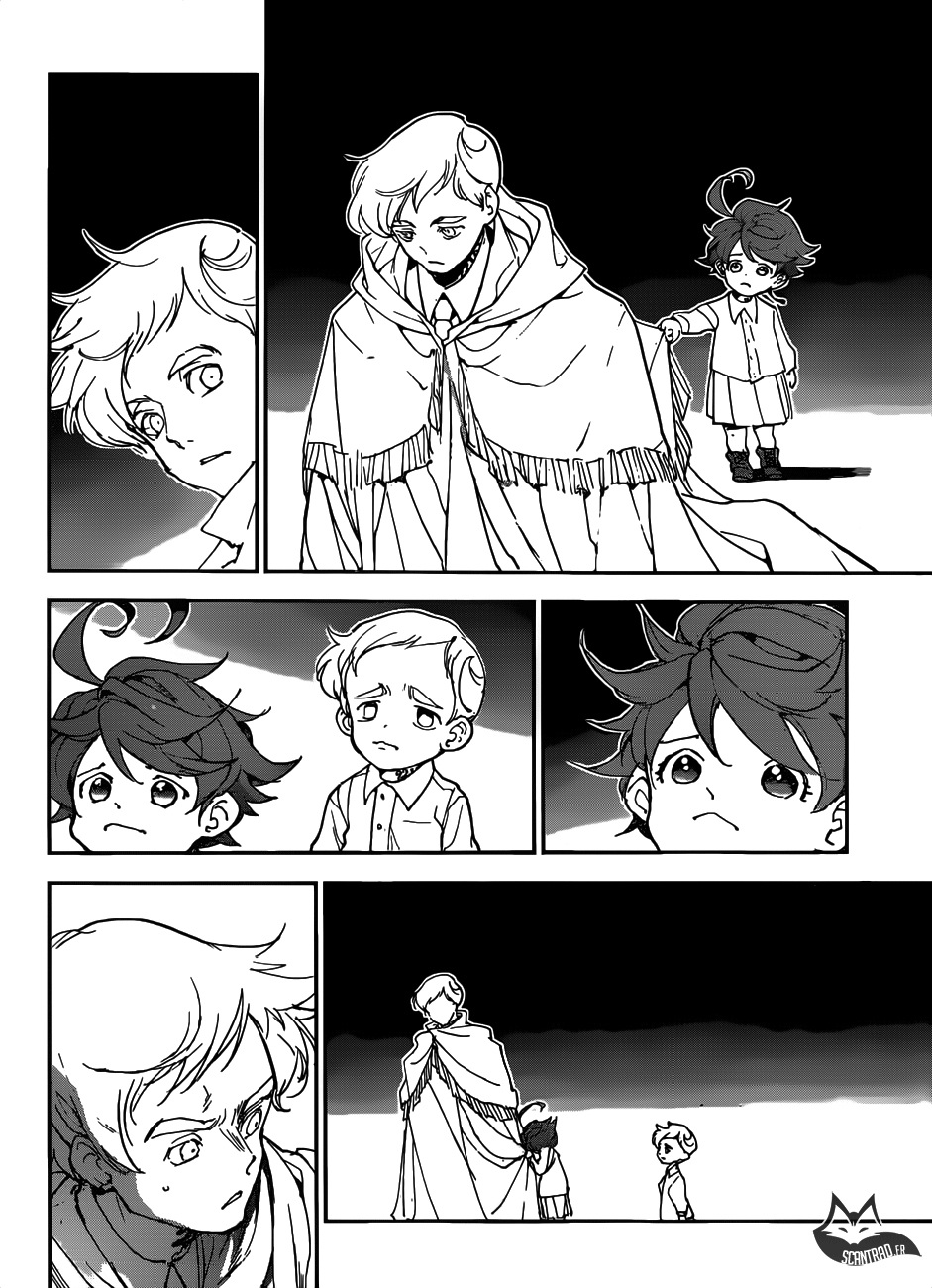 Read Yakusoku No Neverland FR Manga Online